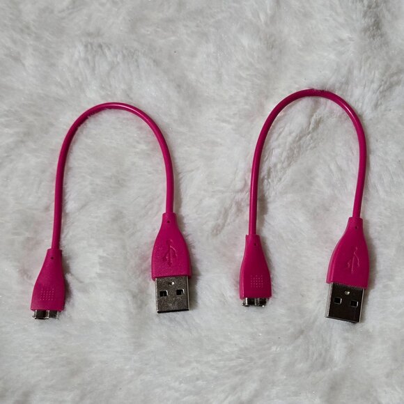 NWT Fitbit Charging Cables - Picture 3 of 4